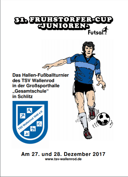 Fruhstorfer-Cup  -Junioren-  2017