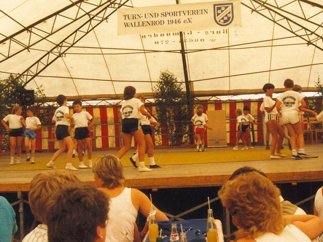 Sport und Spielfest 1986