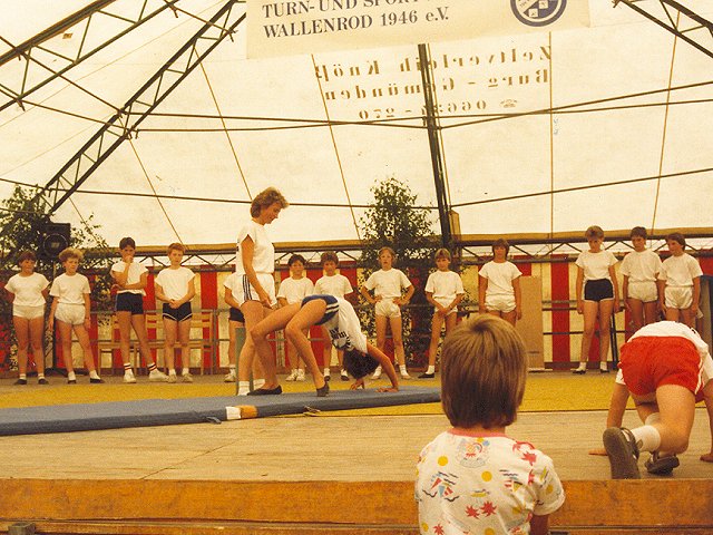 Sport und Spielfest 1986