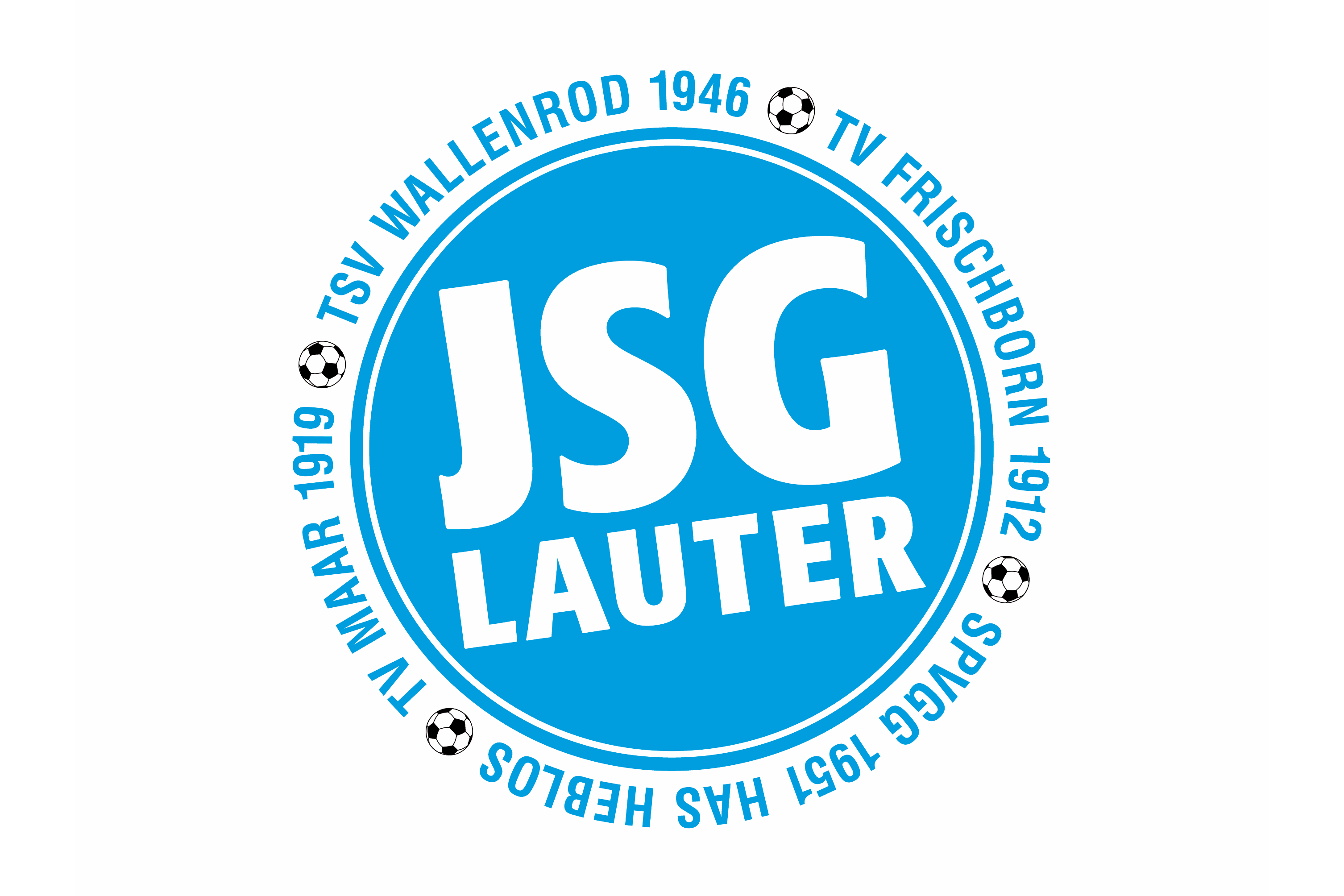Teilnehmende Mannschaften JSG Lauter Turnier 2019